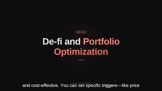 Stop Trading Manually: How Tokns.fi Automates Your Entire Crypto Portfolio in 2026 - Toknsfi