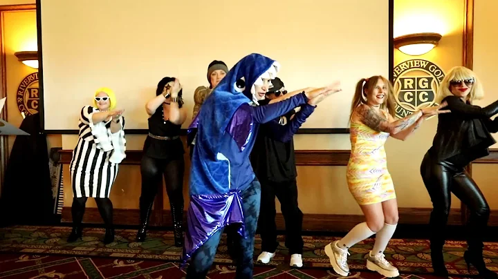 employee recognition lunch movie