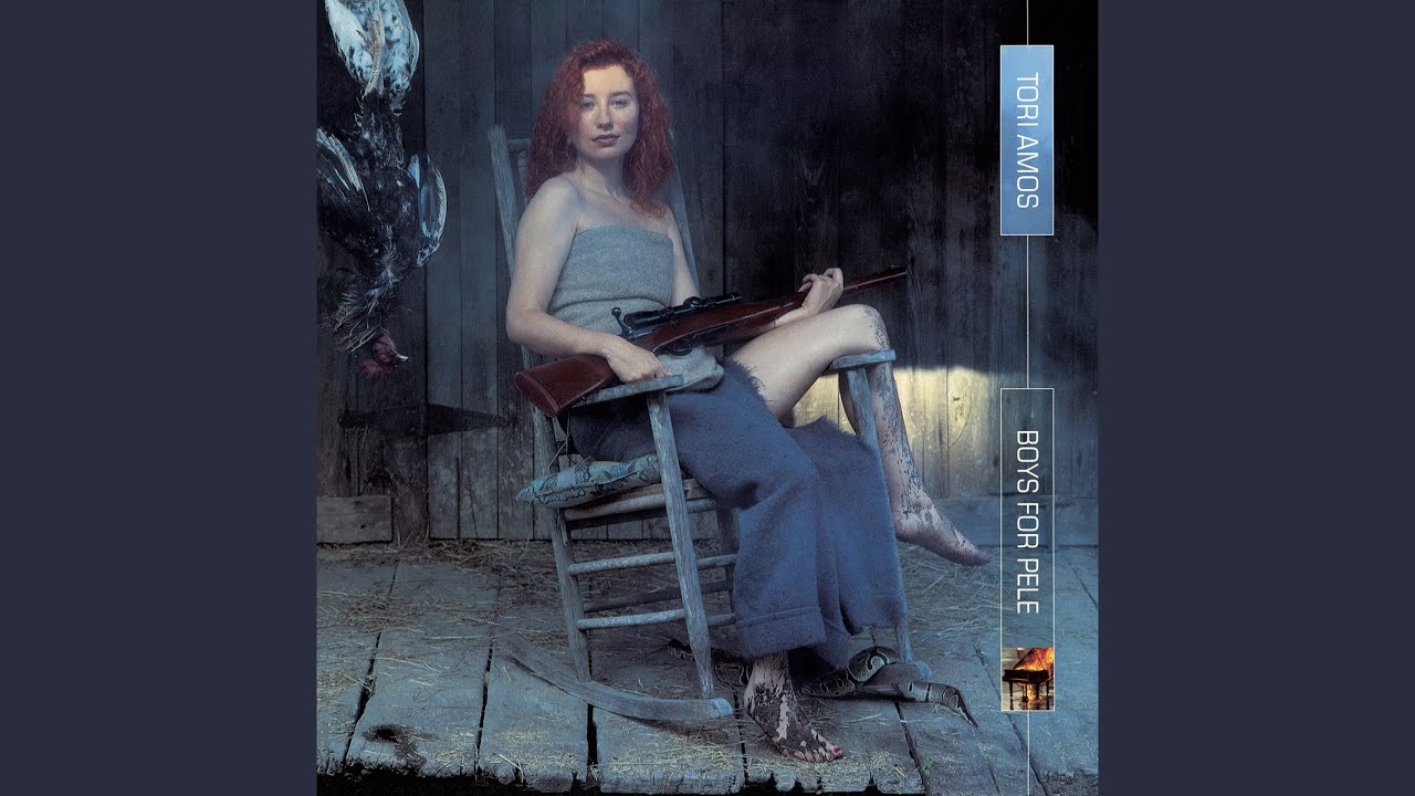1996 - Boys for Pele - Tori Amos