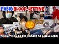 PASIG CITY BLOOD-LETTING w/ FREE ECLIA TEST | Donate Blood &amp; Be A Hero!