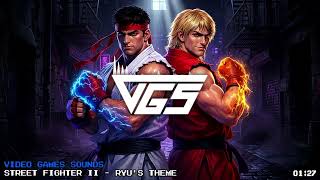 Street Fighter II - Full Dark Epic Remix Album