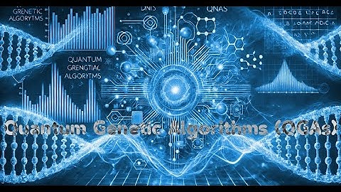 Quantum Genetic Algorithms: Evolution Meets Quantum Mechanics
