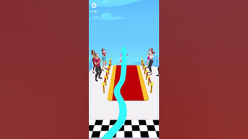 Hair Challenge Gameplay level 21 TalhaPro Best Hyper Casual Offline Mobile Games Free Games #shorts