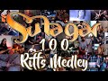 Su ta gar  epic 100 riffs medley