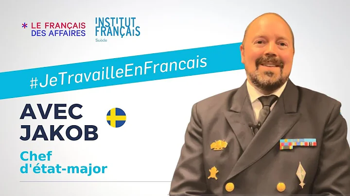 Jakob Gille, chef d'tat-major