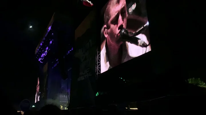 Tranquility Base Hotel & Casino by Arctic Monkeys @ ACL Festival 2018 on 10/14/18