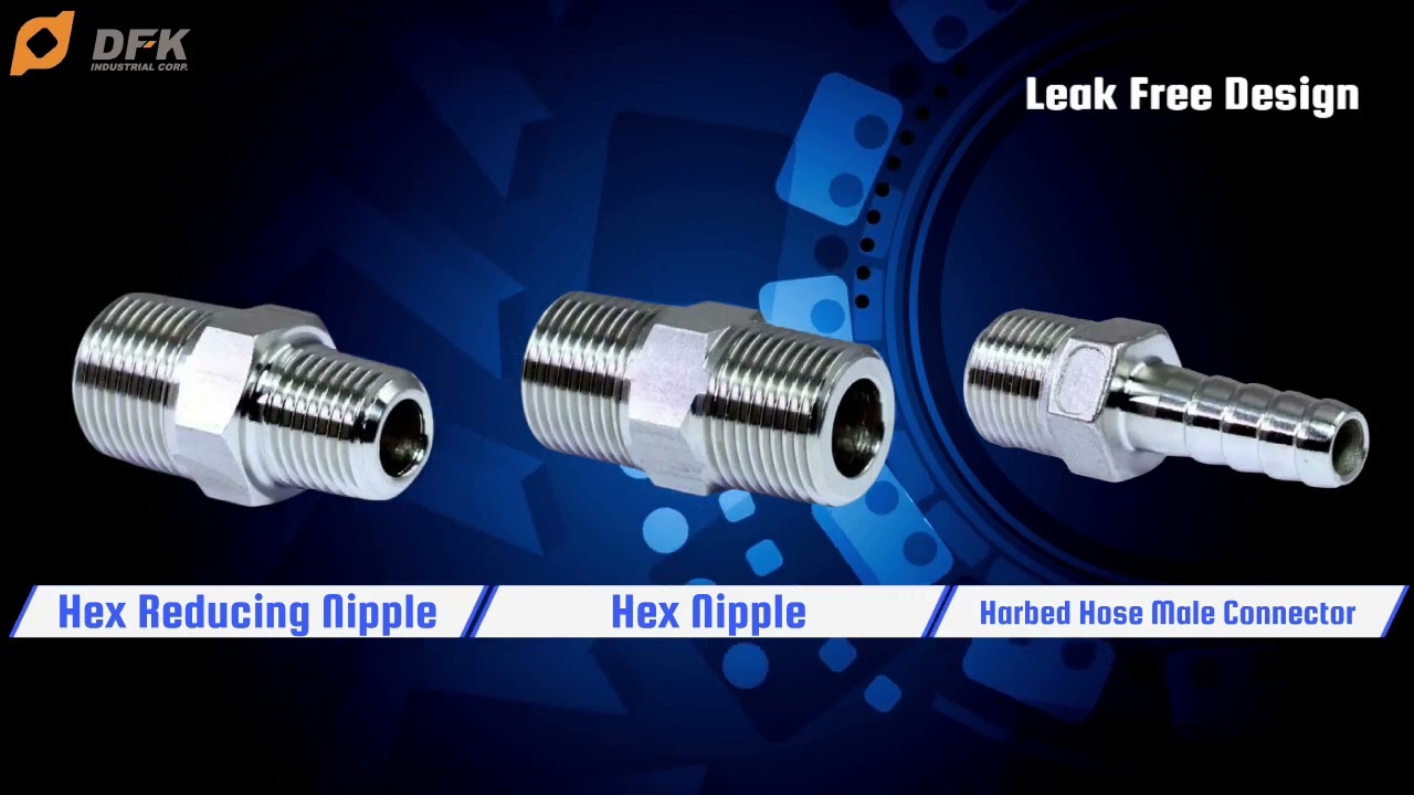 DFK Industrial Corp. -Pipe Fitting