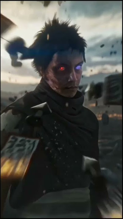 Obito Realistic Effect / Kamui