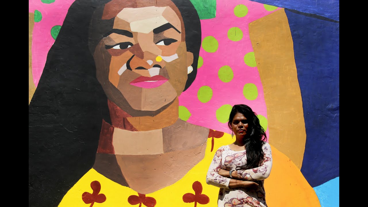 Communicating with Colors - Rendevous with the Aravani Art Project motivational songs