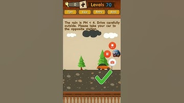 Super Brain level 70 walkthrough