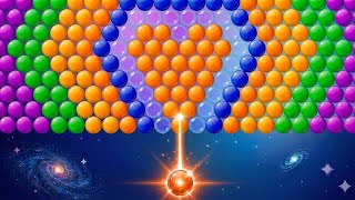 👉🏻 Bubble Shooter Level 238- 239 Gameplay 🎯 Easy Win Strategy | Android Bubble Shooter Game