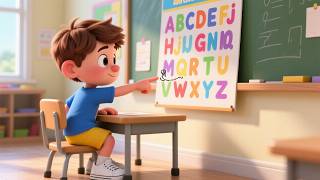 Baby Max Learns Colors on the School Bus | Fun Colors Learning Song for Kids | Preschool Rhyme