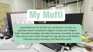 My Mufti | Ask Mufti Questions | ML Bench screenshot 3