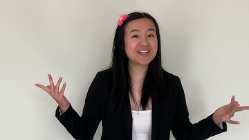 Faculty of Math valedictorian address: Monica Xu