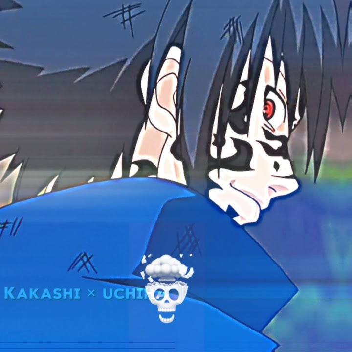 Sasuke Uchiha look like a Devil 👿