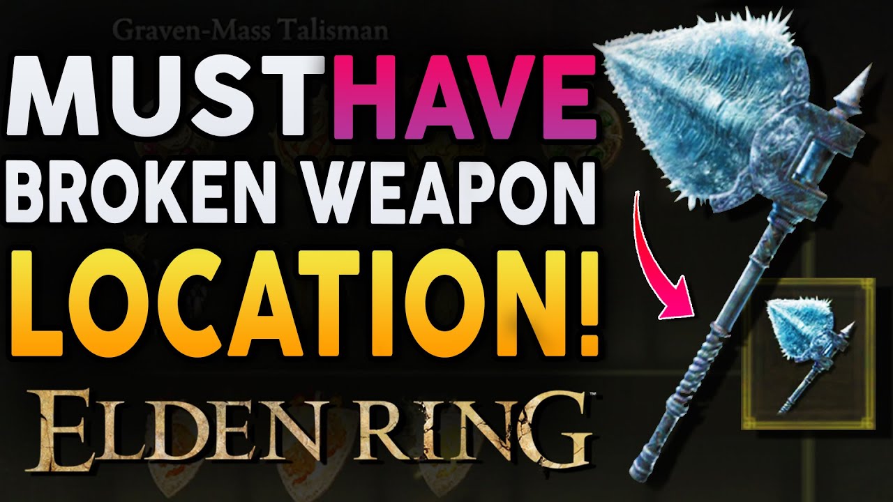 The Best Frostbite Weapons In Elden Ring