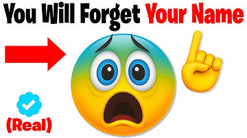 This Video Will Make You Forgot Your Name! 🤯 (3 Seconds)