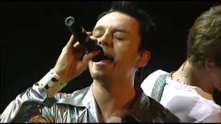 Savage garden - i want you (live at superstars and cannonballs
concert)
