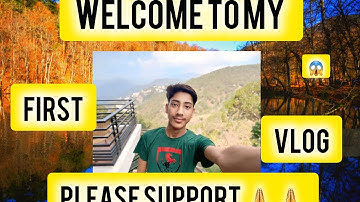 Welcome to my mini first vlog #souravjoshivlogs #vlog #vairalvideo #trendingvlog #viralvlogs #minivl