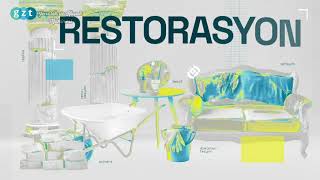 Gzt Tv Restorasyon Jeneriği - 1 Kasım 2025Günümüz