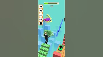 Business Run | All-Levels | Gameplay Walkthrough Android, iOS New Epdate Mobilegame #shorts