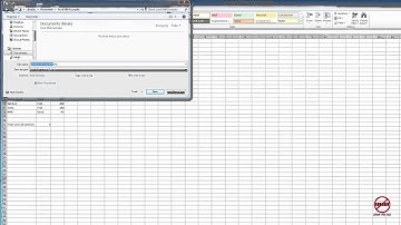 How to Save Excel Workbooks and Setup AutoSave/Autorecover