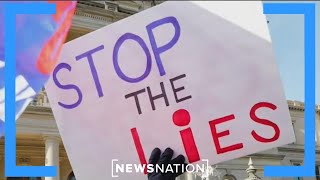 Abrams: Election denialism doesn’t feel that dead  |  Dan Abrams Live