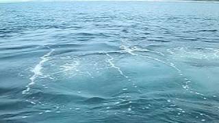 volcan bajo agua