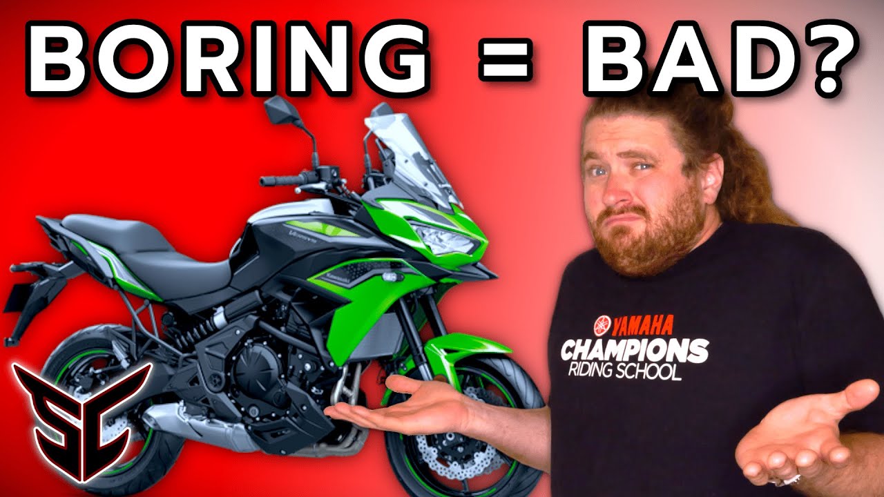 Let's Talk About Motorcycle Reviews... Do They Matter? YouTube