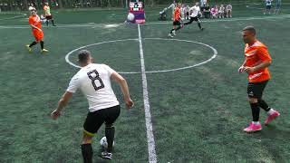 FC «FAYNA TEAM» - Stimul (Перша частина)|SFCK| STREET FOOTBALL CHALLENGE