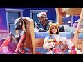 GIRLS OF SEASON 7 SLEEPOVER! (A Fortnite Short Film)