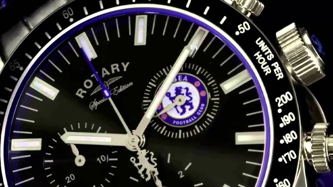 Rotary ambassador Frank Lampard interviewed by Robert Dreyfuss