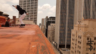 Matt "Shmatty" Chaffin and Dane Vaughn for El Señor New York