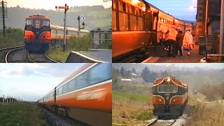GMs on passenger services in the South Kilkenny area (Sept '97 - Mar '98)