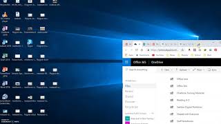 Uploading Multiple Folders and Files to OneDrive (Cloud)