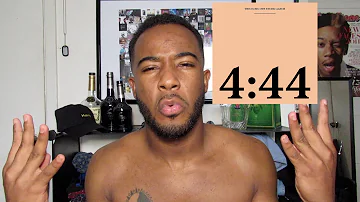 Jay Z 4:44 Album (Review/Reaction) ...