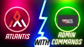 ATLANTIS EXECUTOR | INFINITE YIELD SHOWCASE