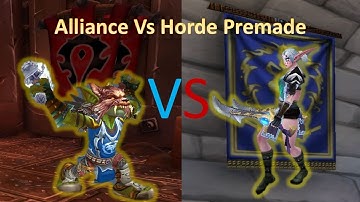 almost win, vs Horde premade! Warsong gulch Veteran twink PvP BFA 8.3