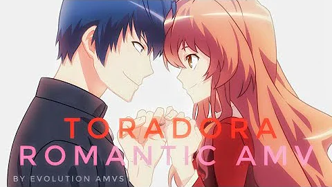 Toradora Amv ❤ | ️Humraah Malang | Romantic Amv || 2020