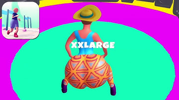 Bounce Big Gameplay Walkthrough part 3 (iOS,Android) @Lucifernani