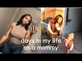 Days in my life Vlog: gentle reminders for moms