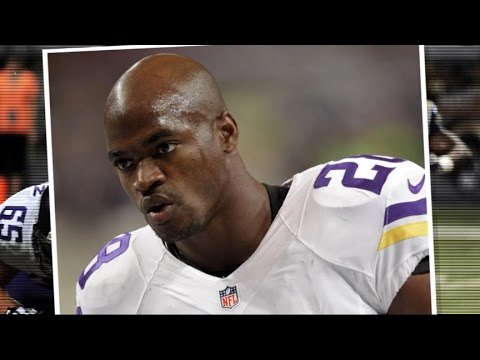 Adrian Peterson arrested for domestic violence after alleged ...