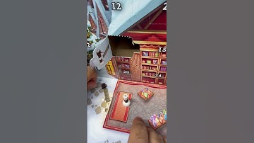 DAY 8 Lego Harry Potter Advent Calendar Build #shorts #lego #christmas #adventcalendar #harrypotter