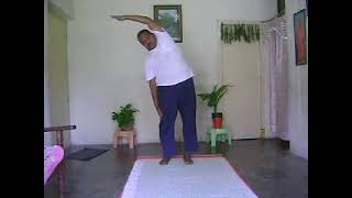 Easy to get flexible mobility  for body organs and strengthening  with soft yoga exercise screenshot 2