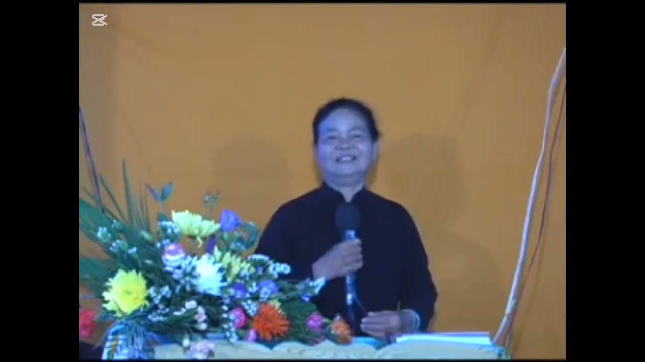 Đề Tài Chữ Hiếu | Cô Nguyễn Thị Kim Tuyến Thiết trình PGHH #phatphap