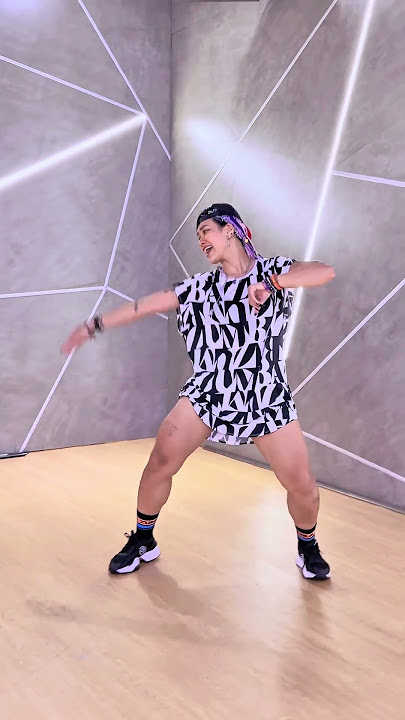 LENTO | Zumba | Vallenato | Choreo by Rachel Phan #dance #zumba #rachelphan #fitness #choreography
