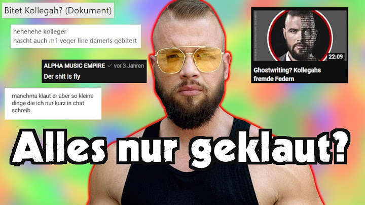 Wilde Vorwürfe wegen KOLLEGAH-Lines: „Nur“ Ghostwriting oder sogar Diebstahl?