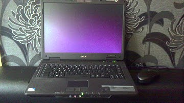 Ubuntu 11.04 - boot very fast on my Acer TravelMate Notebook 5330