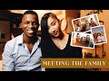 WIFE MEETS THE FAMILY | DEALING WITH LOSS | WIFE&#39;S FIRST VISIT HOME | SA YOUTUBERS