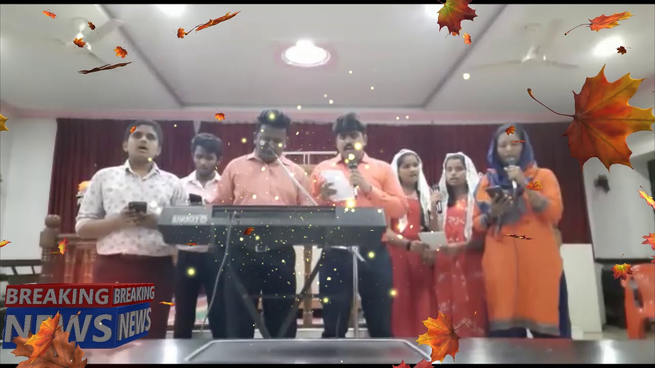 Kannada Special Song Corona Kaaladha Ee Lokadhalli by Hebron Christian Youths Malavalli
